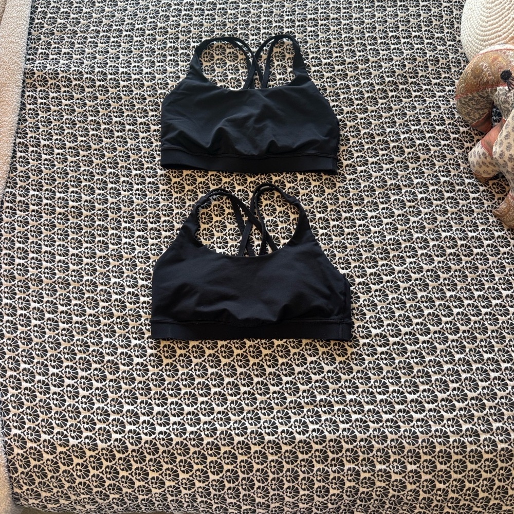 Lululemon Energy Bra - Picture 2 of 6